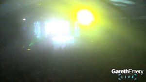 Gareth Emery feat. Christina Novelli – Concrete Angel - LIVE