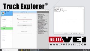 FDOK calculator (XT, XN, XS) with VEI device