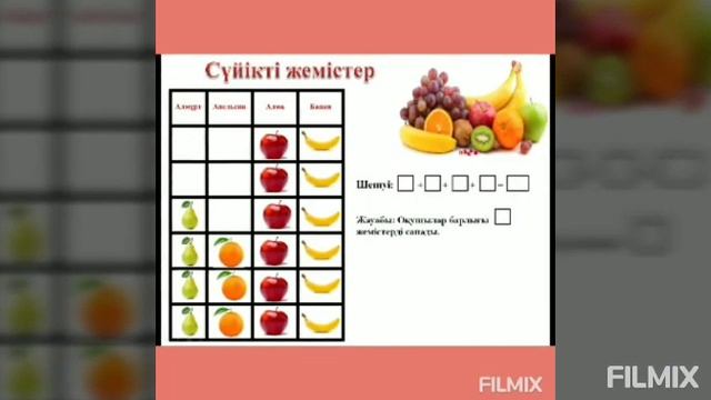 Пиктограмма 1- сынып смотреть онлайн