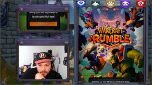 Marvel Strike Force War Vs Mambas! Warcraft Rumble Talent Tier List Prep!