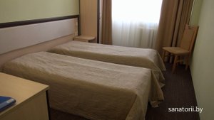 Санаторий Радон - 2-мест 1-комн номер типа А (№605, основной кор.), Санатории Беларуси