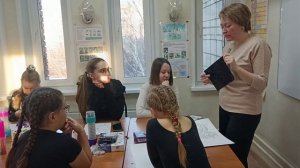 Разноуровневое занятие Петрук С.М.