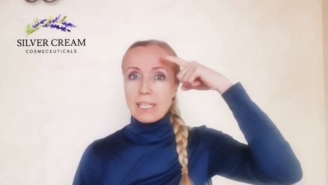 Упражнение для разглаживания лба смотреть онлайн