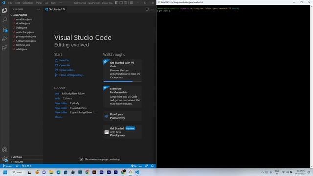 Cloning A Git Repository - Git and GitHub Tutorials for beginners | #16 смотреть онлайн