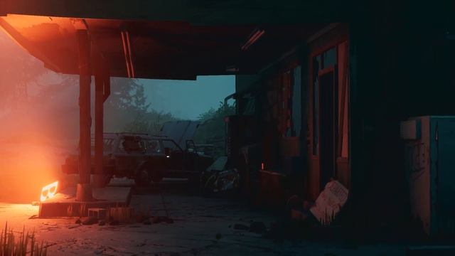 NEW TRAILER Pacific Drive | Survival Gameplay in Unreal Engine HD 4K 2023 смотреть онлайн