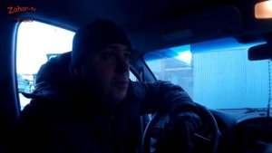 Запускаем двигатель в -36. Подогреватель Бинар 5 Д.