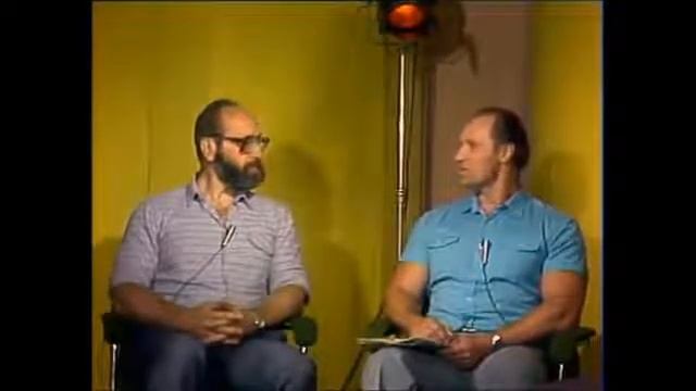 Сила духа  Юрий Власов и А С Алексейцев  Атлетическая гимнастика и здоровье, необычная судьба