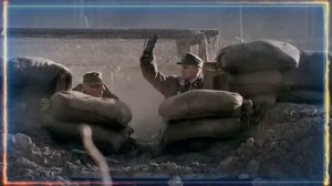 КИНО. Впечатляющий эпизод из военного фильма "Позывной Журавли".