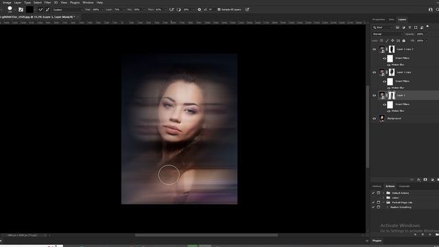 Grain effects with adobe photoshop y2k  rahulshahurs смотреть онлайн