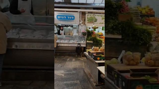 #Восточныйбазар #Иерусалим #Экскурсия Махане Йегуда - восточный базар Иерусалима