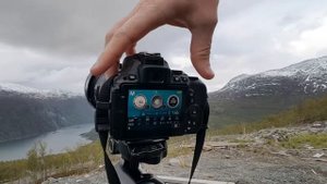 Как снимать таймлапс на фотоаппарат.