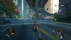 Saints Row 3 Remastered Free Roam Gameplay
