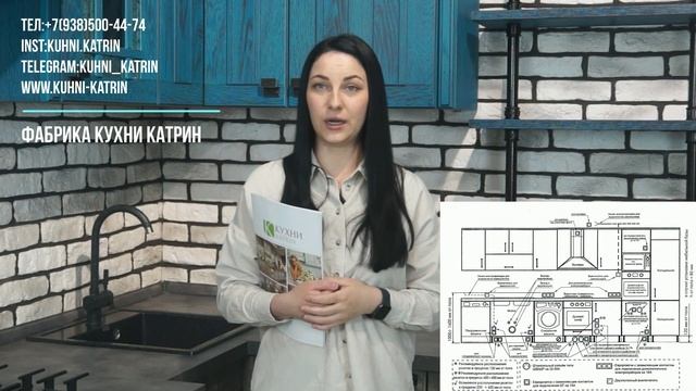 С чего начинается ремонт на кухне? смотреть онлайн