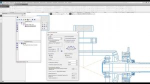 №3 Компас 3D Промежуточный вал. Расчет подшипников