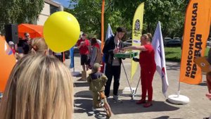 Гонки на беговелах