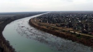 Через восемь лет Северо-Крымский канал снова начал заполняться водой из Днепра