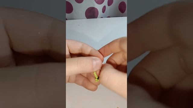 Как сделать кольцо Лягушка ?