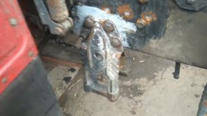 как удлинить раму маз 2