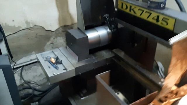 Электроэрозионный станок Amazing Machines