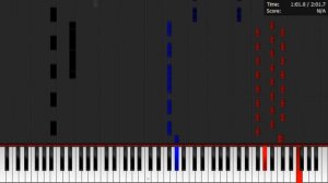 Dark MIDI - HUMMINGBIRD NOKIA RINGTONE