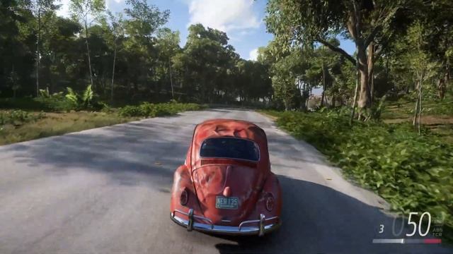 10,000$ Rebuilding Volkswagen Beetle 1963  Forza Horizon 5 | Logitechg923 gameplay | VwBeetle