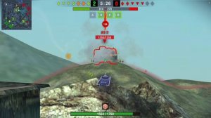 Wot blitz • Emil 1 • СПРУТ..