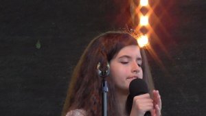 Angelina Jordan - Faded - Proysenfestivalen - 21.07.2017