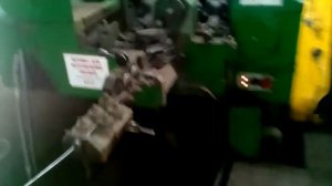 Гвоздильный станок Азовского производства K09 117 02 №1