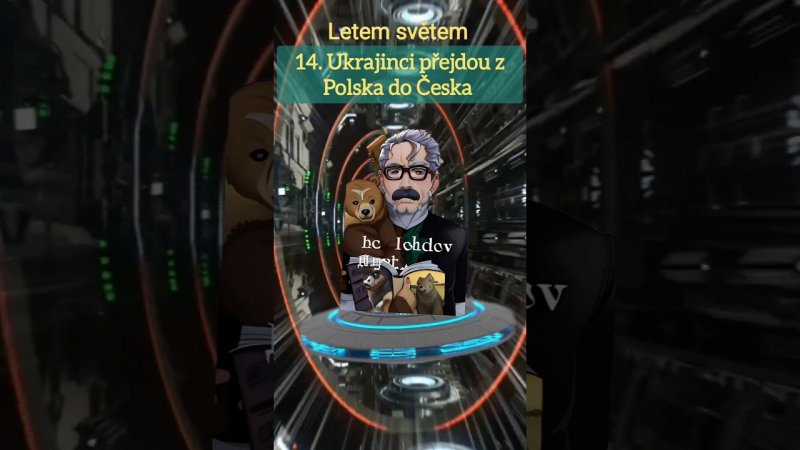 Letem světem 14. - Vemte Ukrajince (tentokrát z Polska) pod svou deku