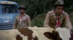 Hababam Sınıfı Tatilde - İzci Kampı