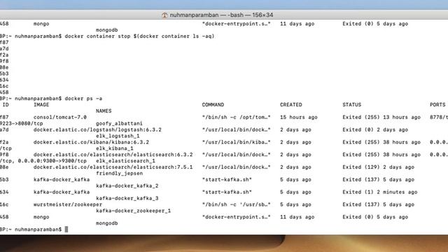 Docker remove prune images containers volume and networks смотреть онлайн