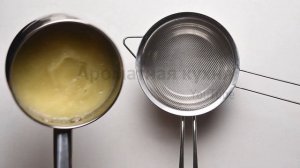 ЗЕФИРОСЕНДВИЧ. Песочное печенье + зефир из груши