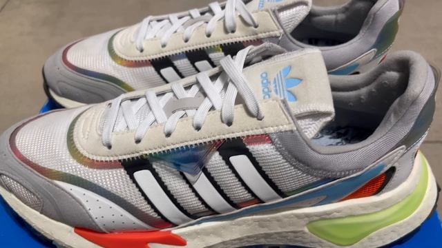 Adidas Originals Retropy P9 H03084 смотреть онлайн