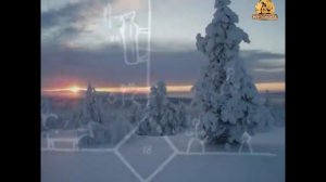 Саамский бубен Дорога к Духам