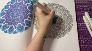 100 Beautiful Mandalas by Kameliya Angelkova - Colour and Chat