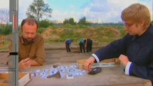 Сборник передач из цикла Искатели Один день с черным архиологом