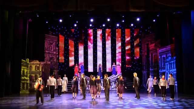 Пролог концерта, посвящённого 8 марта 2015 смотреть онлайн