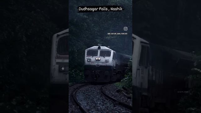 Dudhsagar Falls  | Water Falls in Goa