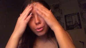 АСМР НЕРАЗБОРЧИВЫЙ ШЕПОТ//ДВИЖЕНИЯ РУК//ЗВУКИ РТА