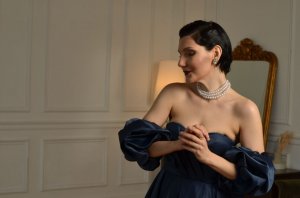 "Morro, ma prima in grazia" 
Людмила Щеголькова