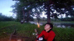 71 км (водопад Атыш)