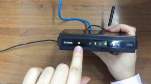 Урок 8 Приложение Перезагрузка маршрутизатора Dlink DIR 300