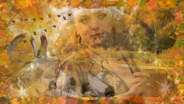 КУДЕСНИЦА ОСЕНЬ Дмитрий Данилин смотреть онлайн