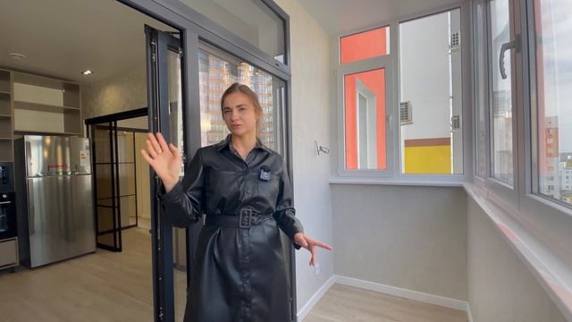 РумТур по двухкомнатной квартире в Симферополе