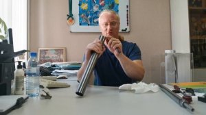 замена сальника пера на мотовилке по инструкции @MoRoman