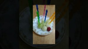 Нарезка дыни с помощью нуазет