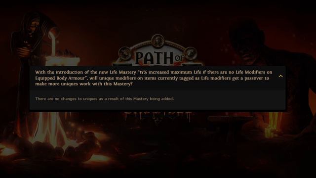 [POE 3.21 消息] 瓦爾.幻化武器 (Vaal Animate Weapon) & 熔火冥獄常見問題FAQ | 流亡黯道 | Path of Exile | Crucible | 熔火冥 смотреть онлайн