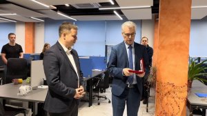 Награждение ЗАО _Сервис-Газификация_