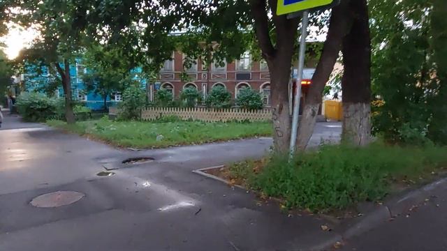 #3 Из Карелии на Волгу. Вологда, день 1. смотреть онлайн