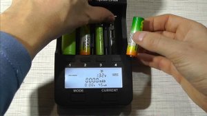 ОБЗОР LIITOKALA lii-500 умное зарядное устройство и Повербанк Li-ion 18650 АА ААА Ni-MH Ni-Cd